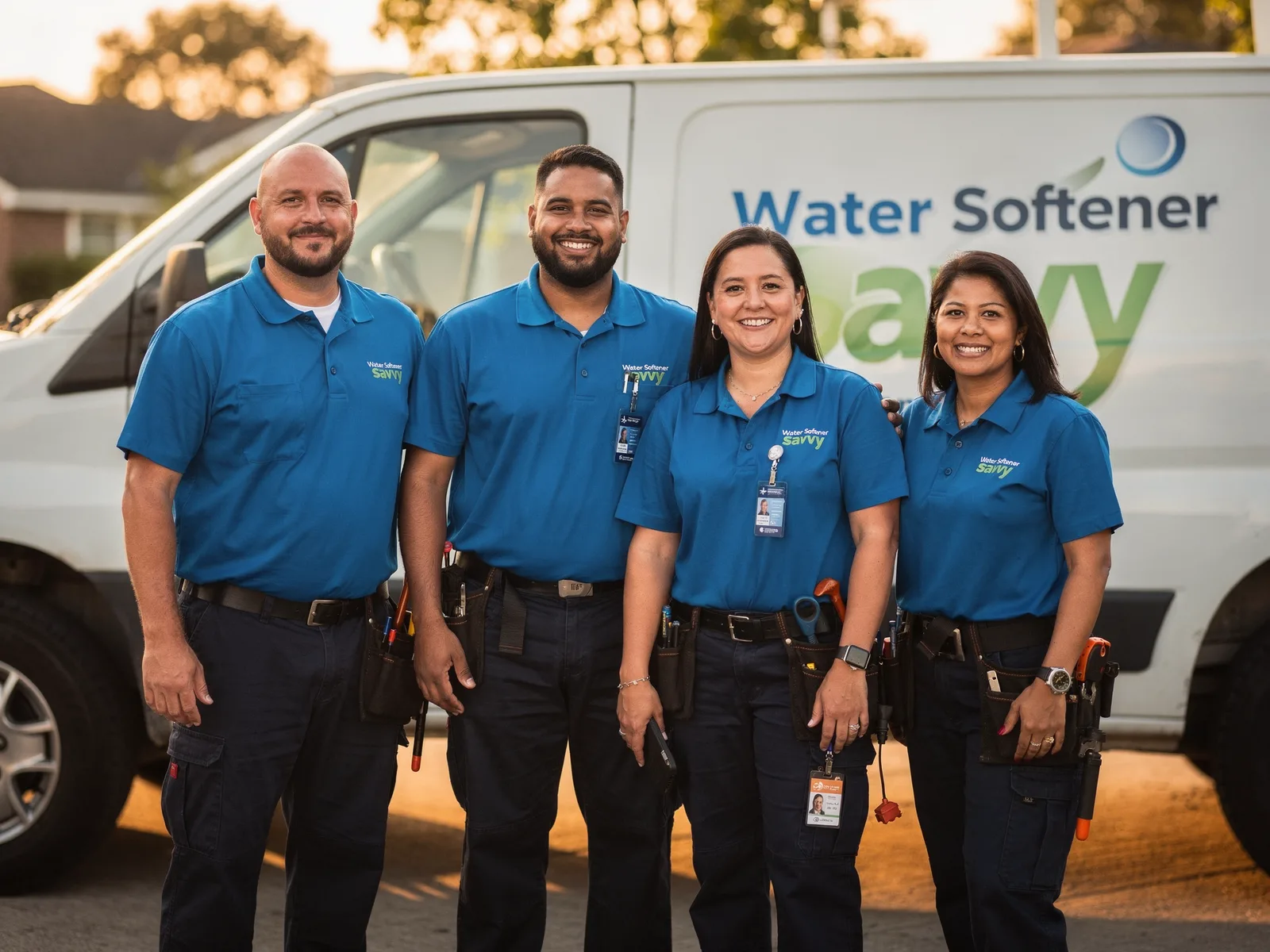 Water Softener Installation company in Canton, KS